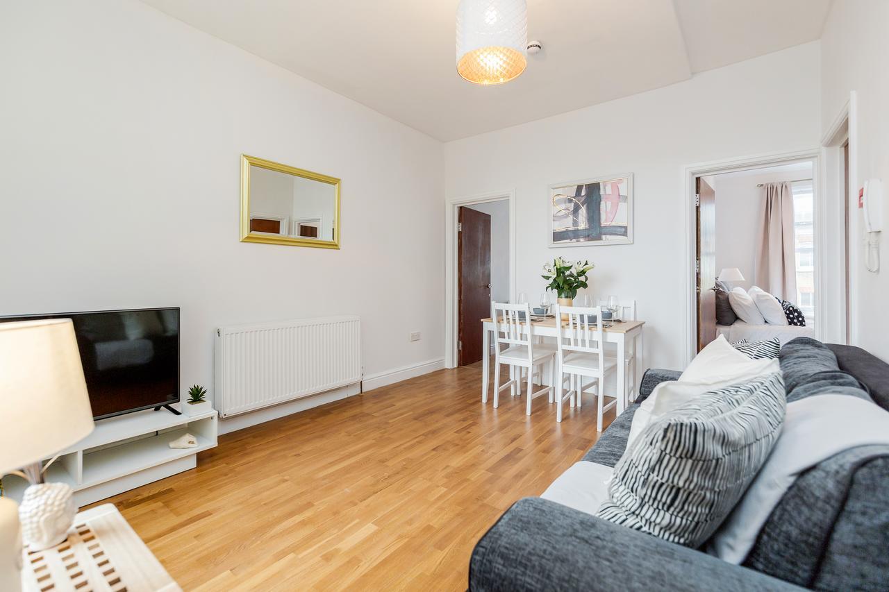 Welcomestay Clapham Junction 2 Bedroom Apartment London Eksteriør bilde