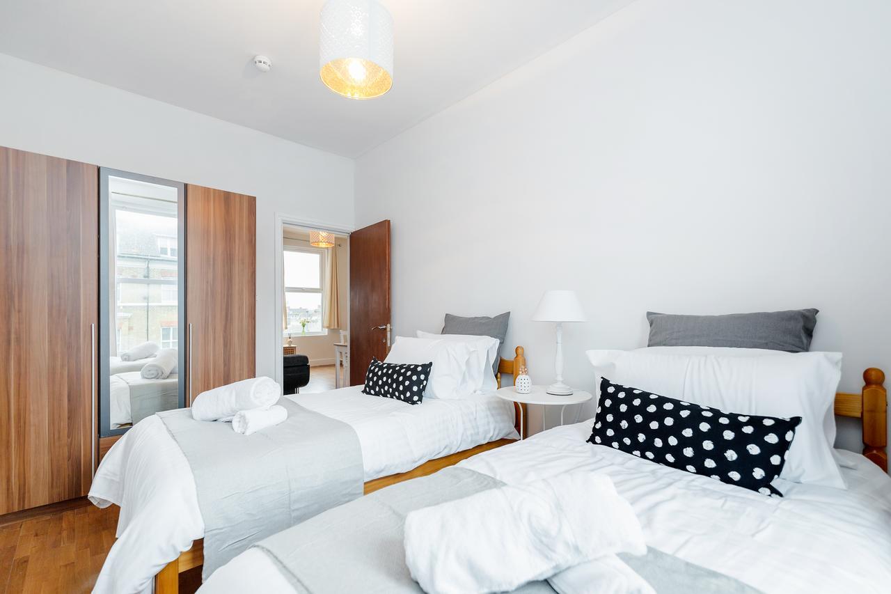 Welcomestay Clapham Junction 2 Bedroom Apartment London Eksteriør bilde