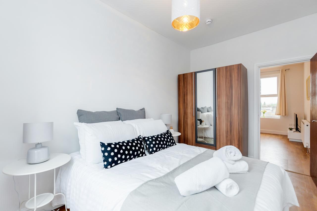 Welcomestay Clapham Junction 2 Bedroom Apartment London Eksteriør bilde