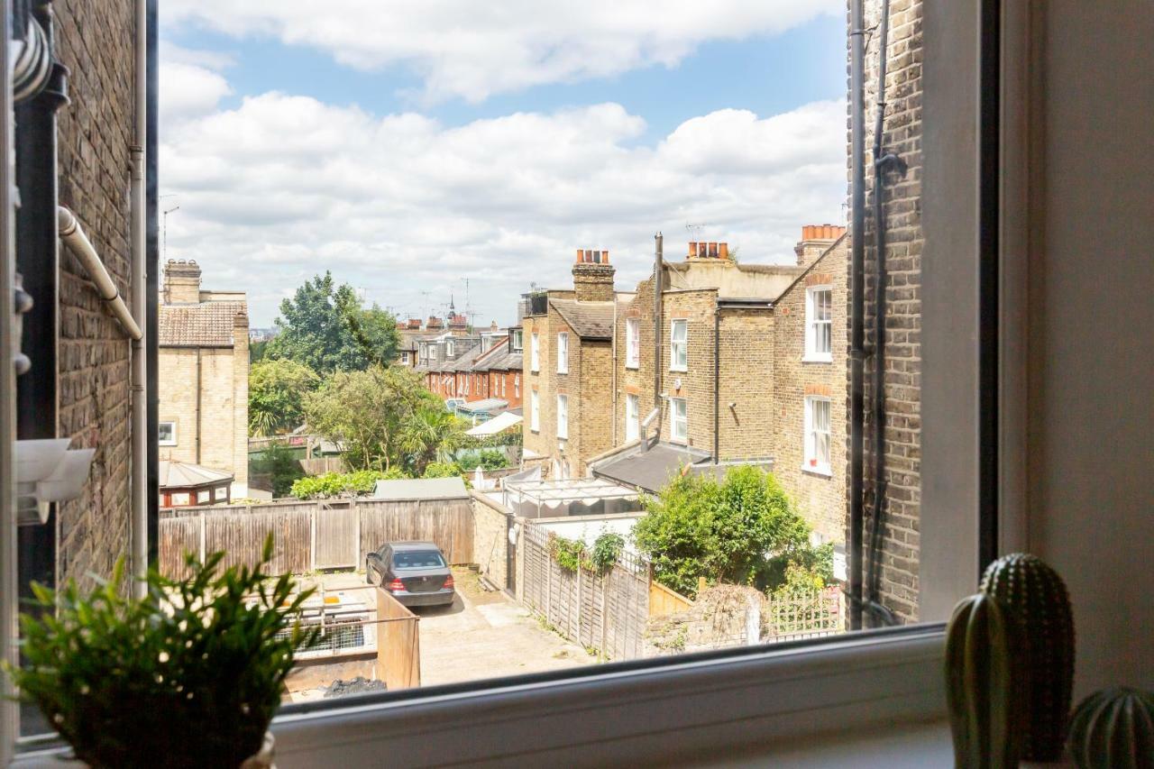 Welcomestay Clapham Junction 2 Bedroom Apartment London Eksteriør bilde