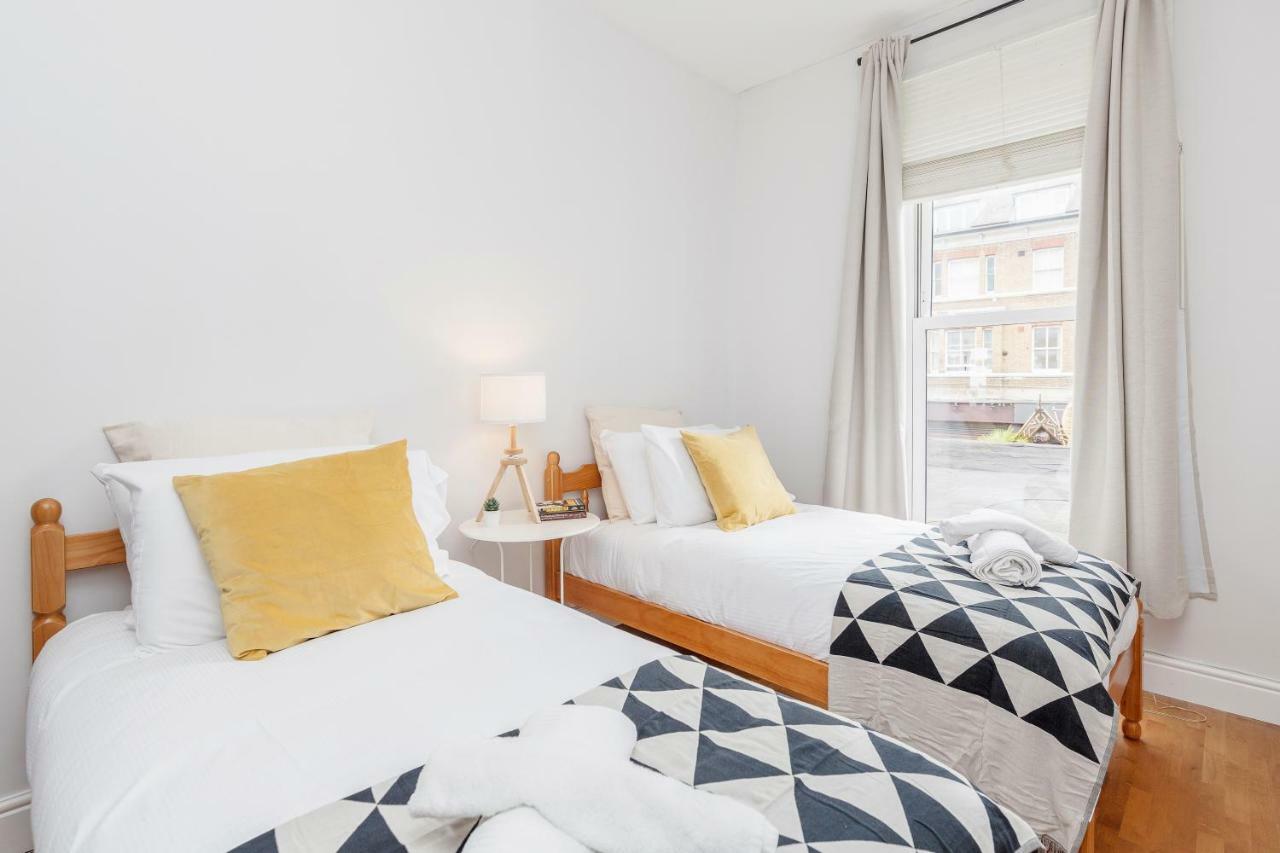 Welcomestay Clapham Junction 2 Bedroom Apartment London Eksteriør bilde