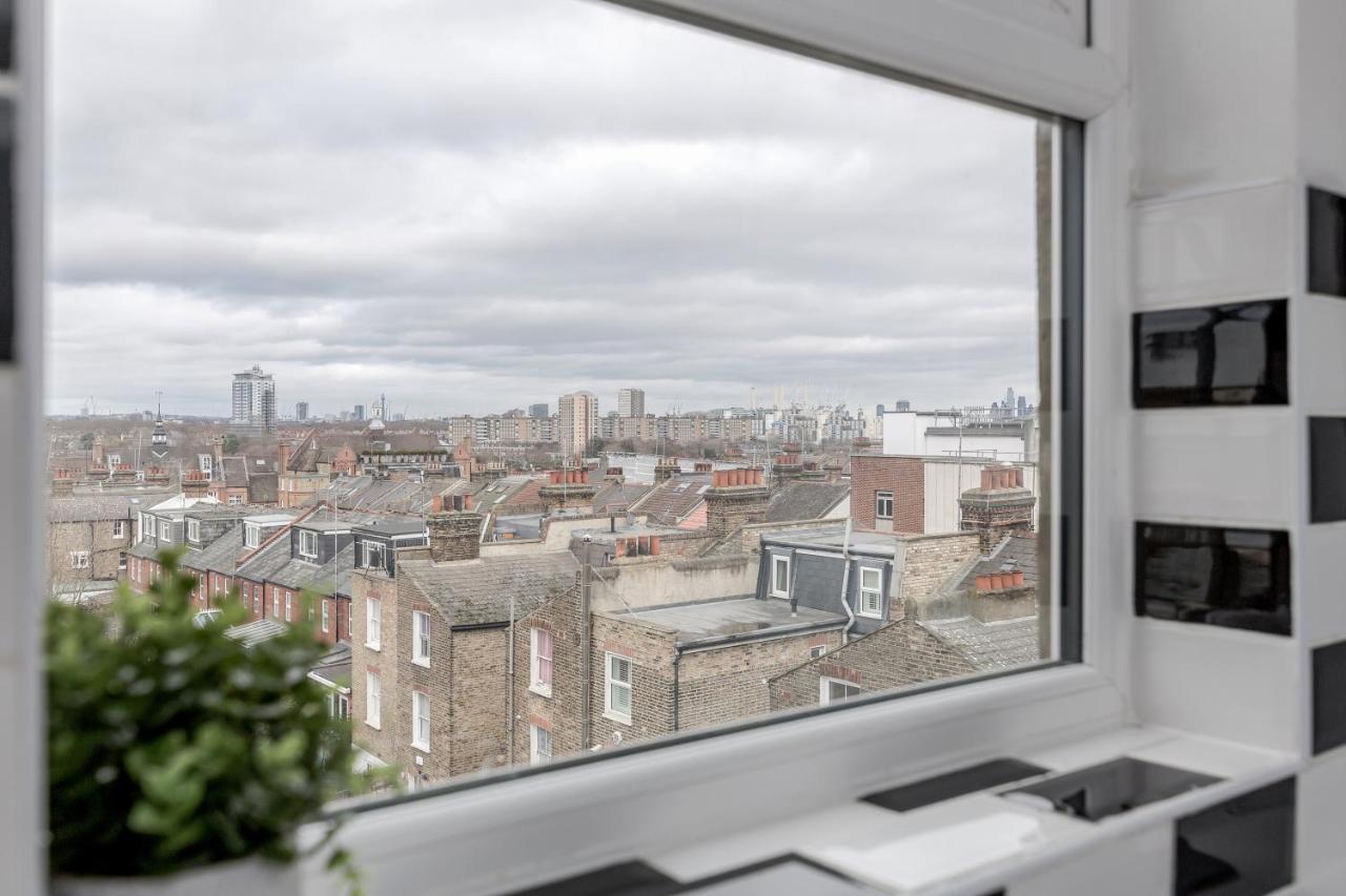Welcomestay Clapham Junction 2 Bedroom Apartment London Eksteriør bilde