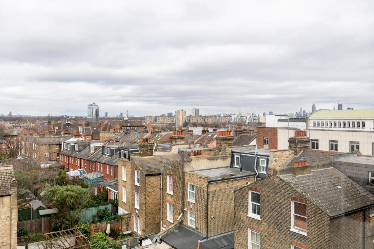 Welcomestay Clapham Junction 2 Bedroom Apartment London Eksteriør bilde