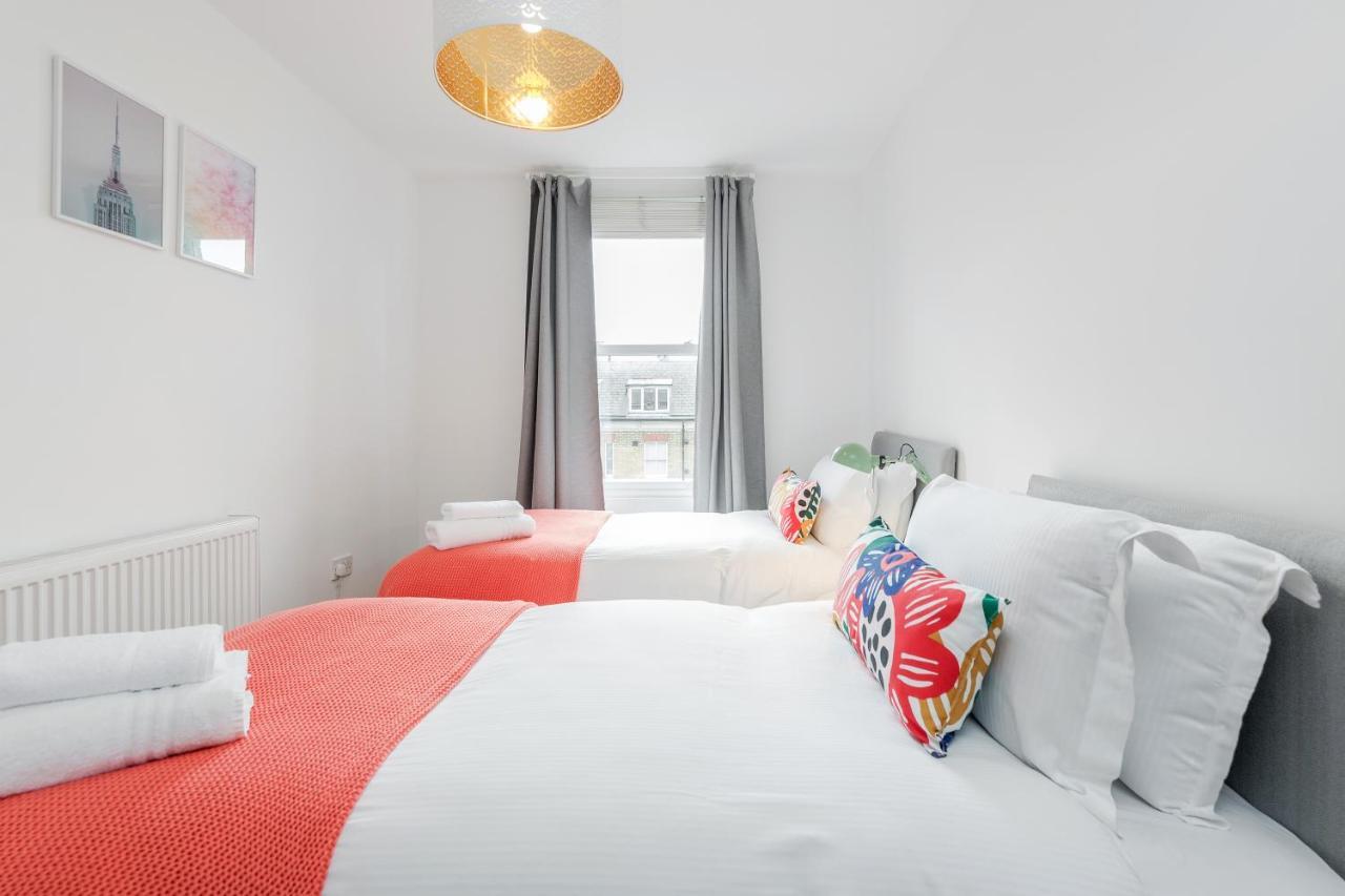 Welcomestay Clapham Junction 2 Bedroom Apartment London Eksteriør bilde