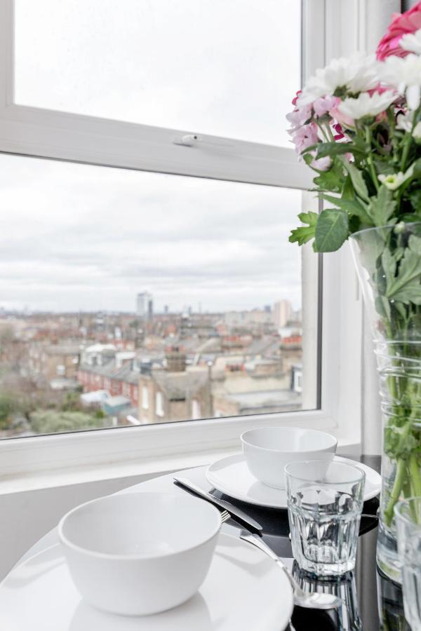 Welcomestay Clapham Junction 2 Bedroom Apartment London Eksteriør bilde